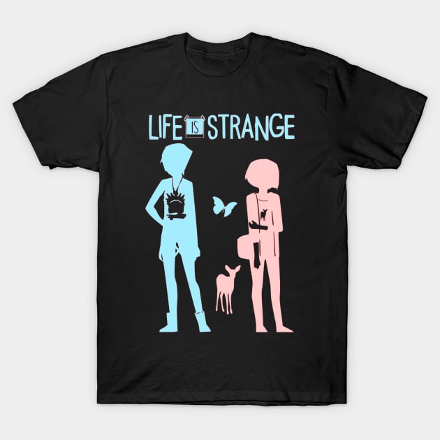 Life is Strange T-Shirt by OtakuPapercraft